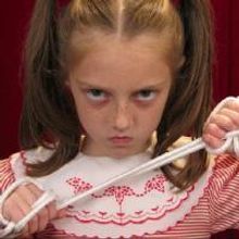 Flower Mound Performing Arts Theater Presents RUTHLESS! THE MUSICAL Runs 10/8-18